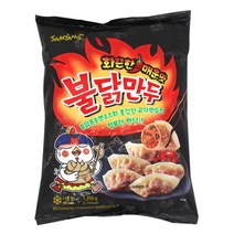 삼양 불닭만두1350g, 1350g, 1팩