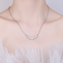 트렌디 한 목걸이 여성 Chokers 금속 힙합 스웨터 체인 긴 Chunky 라인 석
