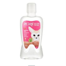 가그린 어린이용 구강세정제 딸기향 이미지 랜덤발송, 23개, 380ml
