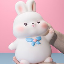 세아 2023 대박 토끼 저금통, 핑크토끼