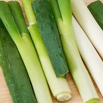 [당일 발송] 손질 대파 국내산 1kg / 2kg (냉동 x)