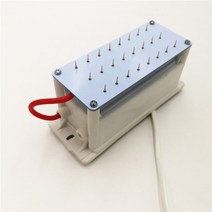 AC110-240V 부정적인 Ionizer 발전기 공기 청정기 제거 연기 먼지 음이온 발생기 ionizer, [03] EU, [02] 220V, [01] White A Single Layer