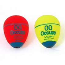 벵에돔 소형 구멍찌 쓰리제로 투제로 제로찌 000호 00호 0호 G2호 B호 2B호 3B호, 레드