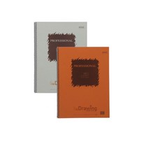 모던갤러리 6000 220g 8절 스케치북