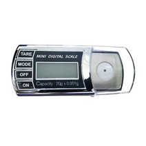 Bonrich DS-11 20g/0.001g 고정밀 보석 저울 저울 트레이 주사위 무게가 있는 전자 Carriah 저울, NO1