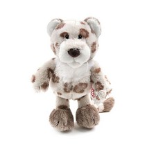 NICI 니키 스노우 레오파드 보이 15cm 댕글링 표범