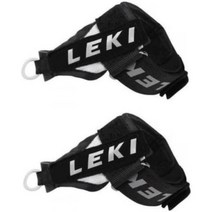 LEKI 루프 트리거 3 노르딕 워킹 폴용 샤크 실버 (M L XL)