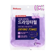 불스원 드라잉타월 특대형 초극세사 양면타입