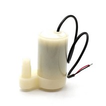 DC 5V 저소음 브러시리스 모터 펌프 120l/H Diy 키트 용 미니 마이크로 잠수정 워터, 02 Vertical Type