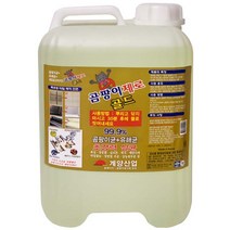 계양산업 곰팡이제로골드 10리터 곰팡이제거제, 1개, 10L