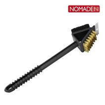 노마드캠핑 그릴 청소솔 B, 1개