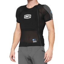 [정품] 100% 타르카 - 프로텍토렌셔츠 자전거보호대, XL