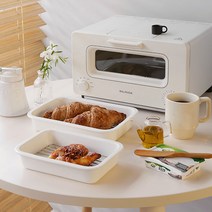 세라믹 트레이 세트 호로호로 밧드 도자기그릇, XL(특대)