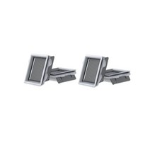 Roborock Dyad Pro 롤러 브러시 습식 건식 진공 청소기 호환 예비 부품 HEPA 필터 액세서리, 02 dyad pro HP 4pc, 4개