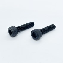 SCM 육각 렌치볼트 M2x4(100개) 열처리 특강 고장력 렌지 볼트, SCM육각렌치볼트M2.5x30(100개)