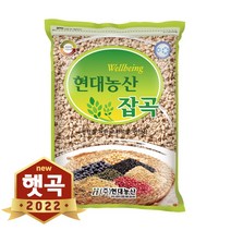바른곡물 율무쌀, 1.6kg, 1개