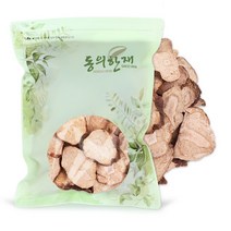 동의한재 국산 적수오 적하수오 하수오뿌리 600g, 1개