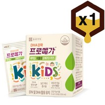 [무료배송]종근당 프로메가 짜먹는 식물성 오메가3 키즈 50ml x 30포 1박스, 상세페이지 참조, 상세페이지 참조