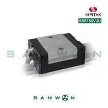 [삼익THK] LM가이드 LM블록 (SSR15XVUU), 단품