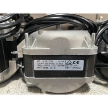 제빙기 냉장고 엘코 ELCO 수입 팬모터 6W 10W 16W 34W, 엘코 팬모터 10W