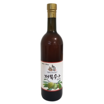 황금밭 숙성 개복숭아 발효액 750ml 야생에서 남도 해풍맞고 자란 산 개 약 복숭아, 1개
