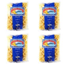 산타루치아 파르팔레 farfalle 파르펠레 리본 파스타 홈쿡 대용량 업소용 식당 식자재 면 500g, 4개