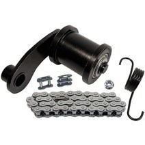롤러 스프링이 있는 체인 텐셔너 420 42L 212cc 196cc 6.5Hp 파워스포츠 CT200U CT200UEX BT200X Baja Hensim MB165 MB200 Mas