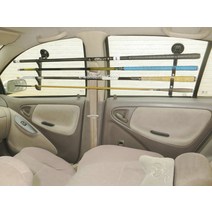 낚시받침대 거치대 꽂이 원투 삼각대 낚싯대 랙 홀더 스토리지 RV 보트 자동차 트럭 SUV 안전하게 유지- (1, 한개옵션0