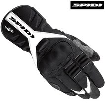 [스피디 SPIDI] B41 T-WINTER H2OUT GLOVES T-윈터 H2OUT 글러브, BLACK/WHITE(011)