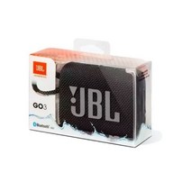 JBL GO 3 휴대용 방수 스피커 - 블루