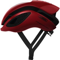 아부스 게임체인저 헬멧 - 블레이즈 레드 자전거 헬맷, EU S (51-55cm)