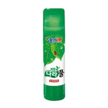 ▶Arianycos◀ Arianycos▶ 다목적접착풀 만들기풀 오피스용품 학용품 꾸미기풀, ▶Arianycos◀ 종이나라 투명풀 나라풀 15g 낱