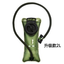 산악 산행 야외 자전거 캠핑 스포츠 물 가방 물통 2L 3L 식수 가방 TPU 등산 접이식 물주머니, 2L (고급)
