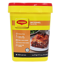매기 베사멜소스믹스 2kg, 12개