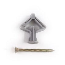 천정 나비 확장형 앵커볼트 타공 확장날개 고정나사