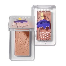 ZEESEA Dessert Collection Solid Color Teak (03 Apricot Milk Tee), 03 Apricot Seed Milk Tea
