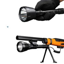 IMALENT SBT90LED 마운트 풀Set UT90 헌팅 LED랜턴, 단품