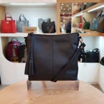 마리끌레르 marie claire 여성 소가죽 MC 크로스백 MC903751BK (NC엑스코)