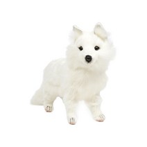 [한사토이] 6824 북극여우 동물인형/40cm.L