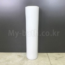 (안전포장) [대림바스/세면기의 라운드 대림도비도스 긴다리] 세면대다리 파손/세면대의 긴다리/다리만 단품/세면기 받침/대림 도비도스/DOBIDOS