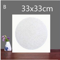 서예 화선지 캘리그라피 연습용 한국화 한지 원시 xuan 종이 종이 카드 두꺼운 수채화 그림 장착 종이 카드 carta di riso 10sheets, b 33x33cm