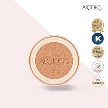 [본사직영] 아트델리 저분자 콜라겐 최신상 화이트에디션 쿠션 리필, 23호, 1개