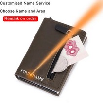 DIENQI Rfid 탄소 섬유 남성 지갑 가죽 카드 홀더 슬림 얇은 지갑 작은 동전 돈 가방 남성 브랜드 미니 매직 Walet 2022