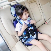 휴대용 자동차 부스터 카시트 어린이용 유아 베이비부머키높이 시트 자동차용 아기띠 04-, 04 키 높이 체크 312세