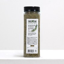 미드움애 향신료 식용허브 로즈마리 홀 150g, 1개