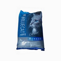 제일사료 뉴블루캣 7kg 1개