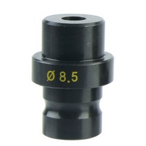 UDT신성 천공기날(윗날) 12.5MM(ㄱ자앵글 잔넬용)