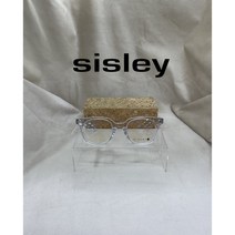 신제품 100%정품 시슬리베이직 시슬리 시슬리안경 SISLEY SB-11062 투명컬러 모스콧 ST 타르트 ST 뿔테안경