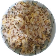 말린 조갯살 개량 조개살 300g, A급마른조갯살300g(자숙)