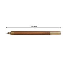 목공 스크라이브 마킹 도구 황동 펜 아트 드로잉 나이프 조각 DIY 스타일러스 칼 절단 종이 젤, 01 Wood brass